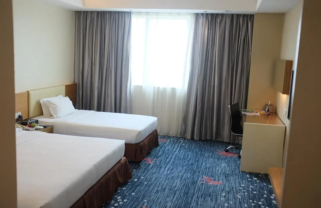 Ixora Hotel Penang-1
